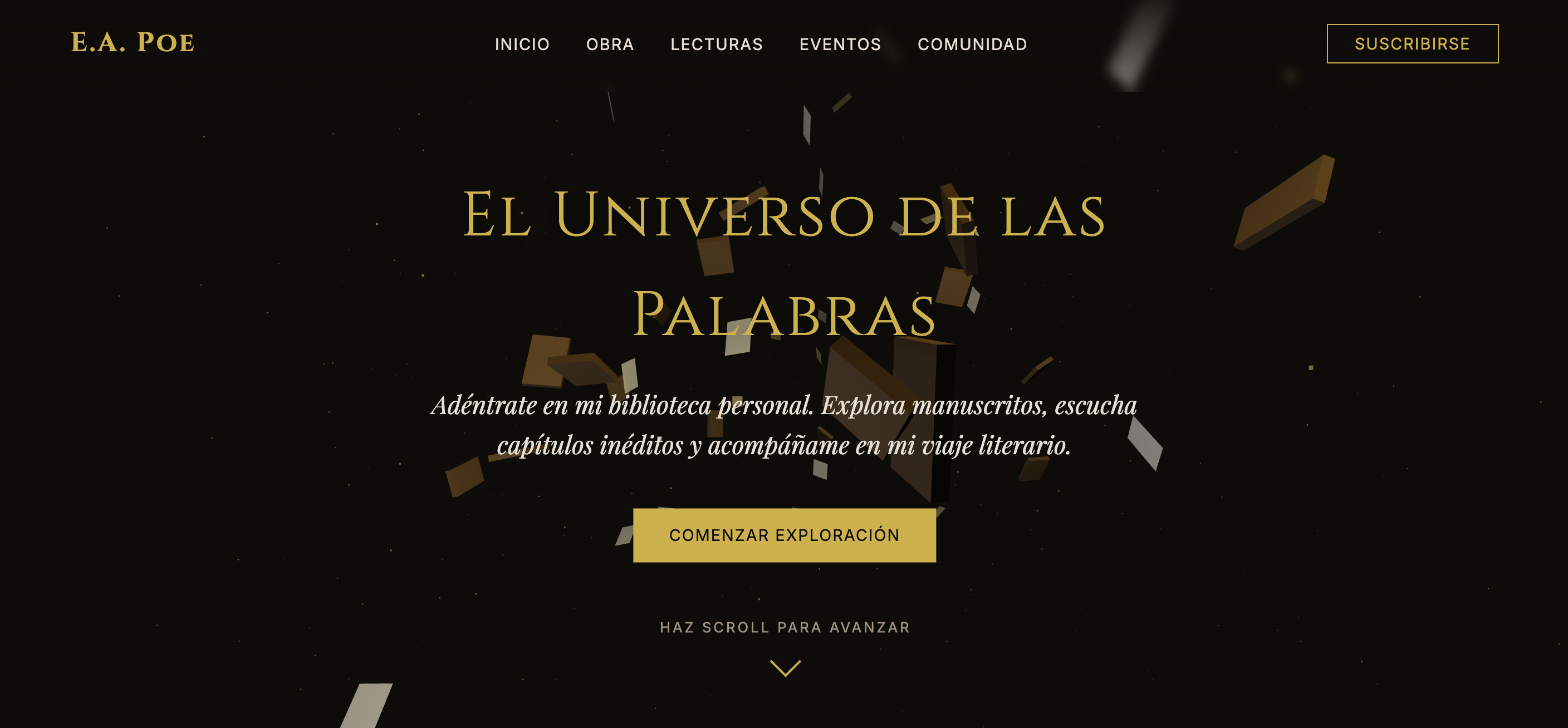 3D Writer Library — Readings and references