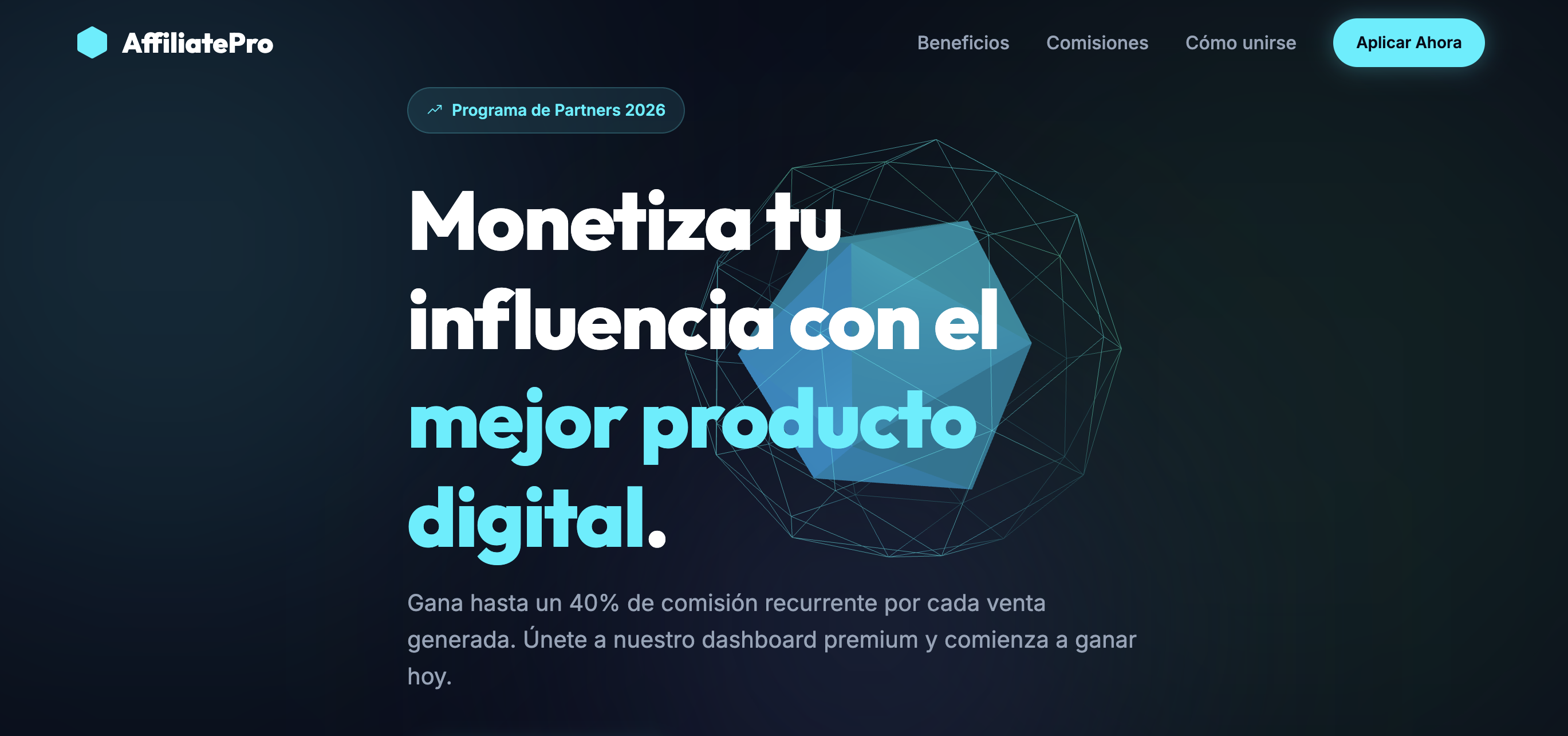 Programa de Afiliados