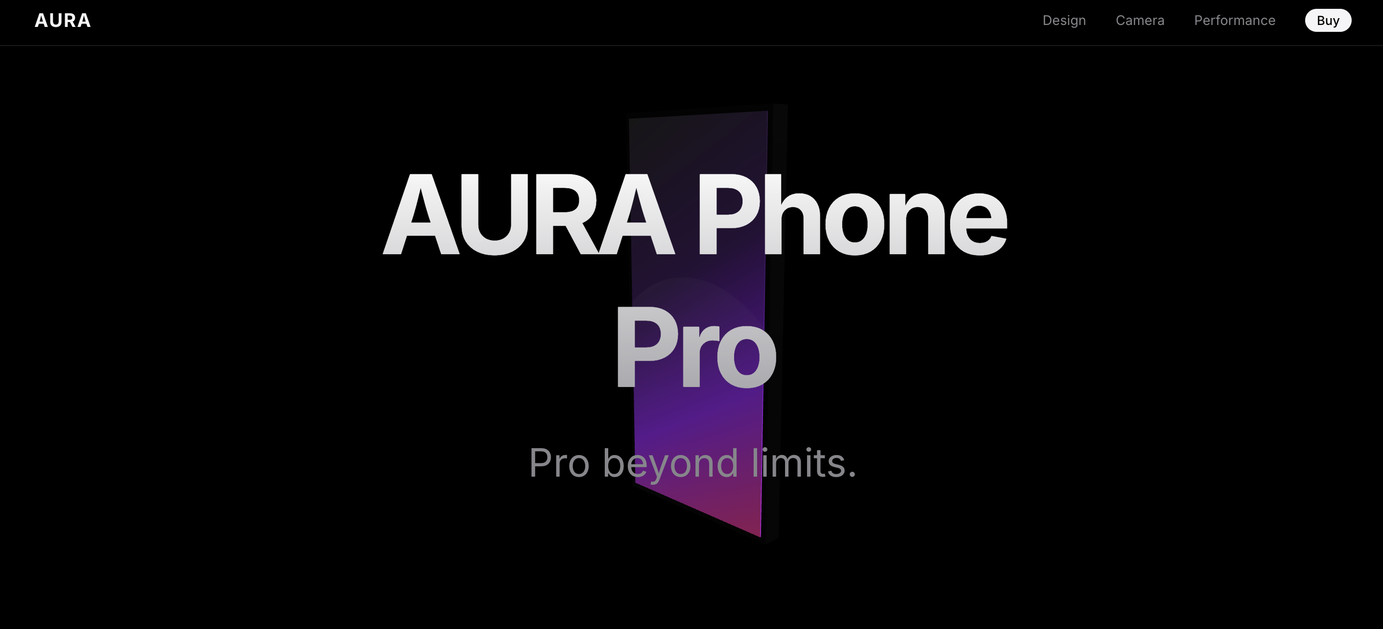 Apple-Style Scroll-Scrub Video Hero