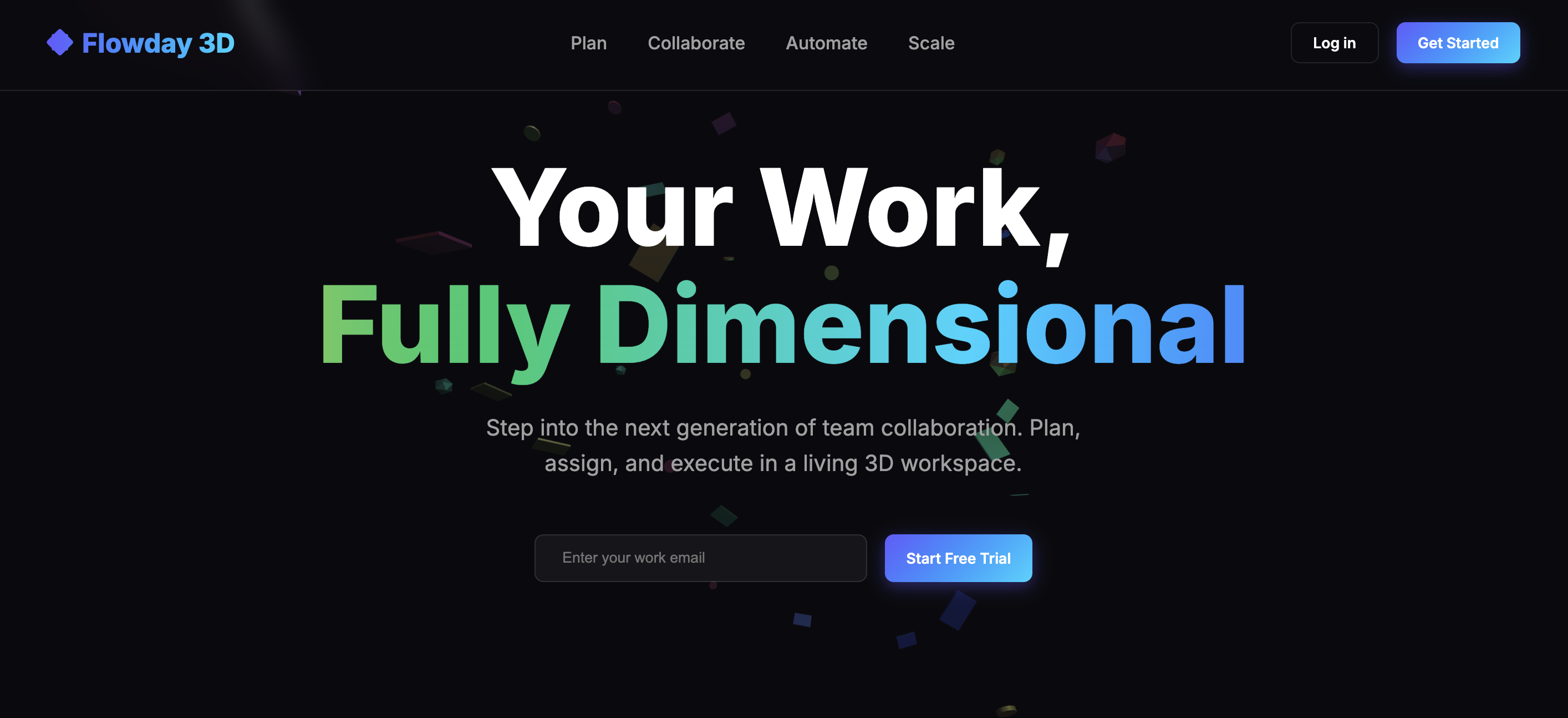 Monday.com Clone — Work OS