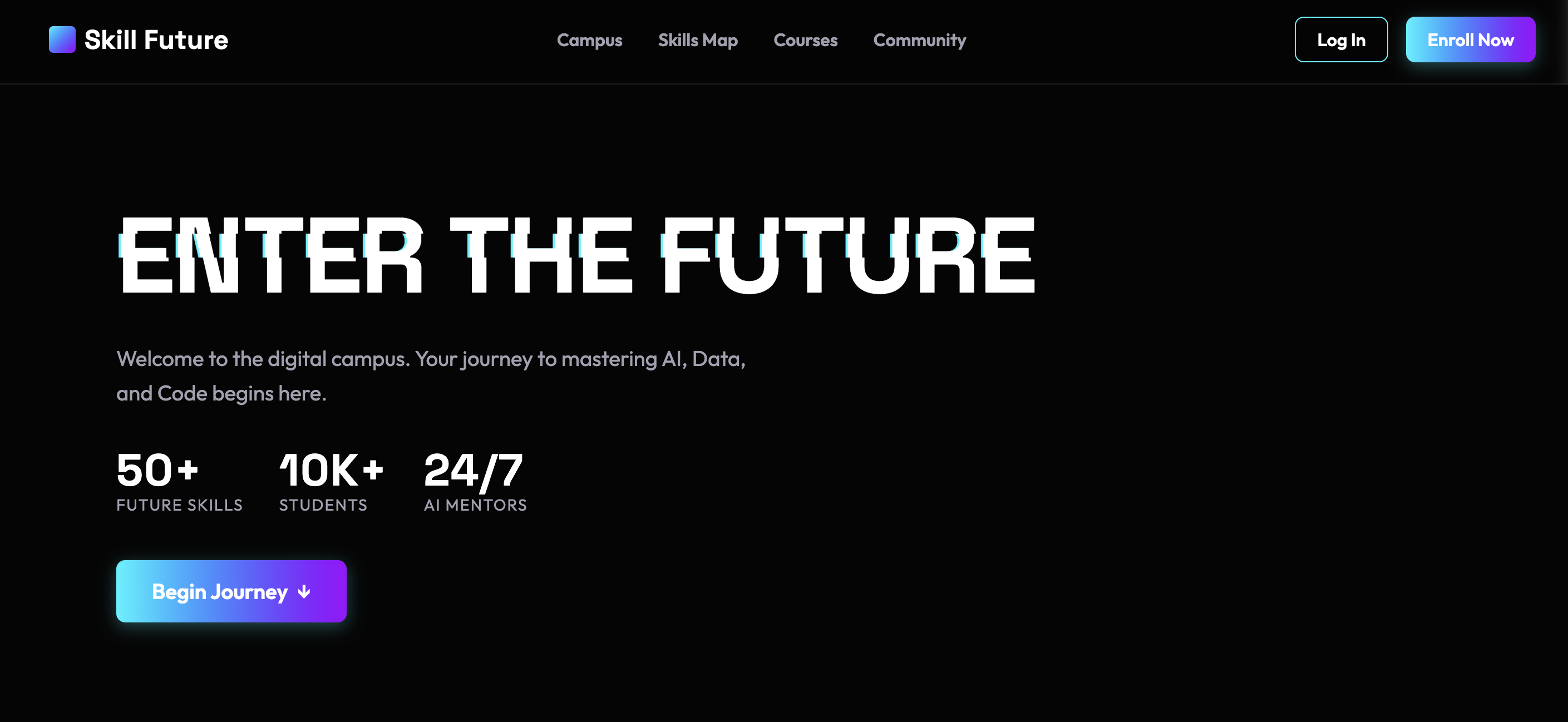 Skill Future — Programming Education