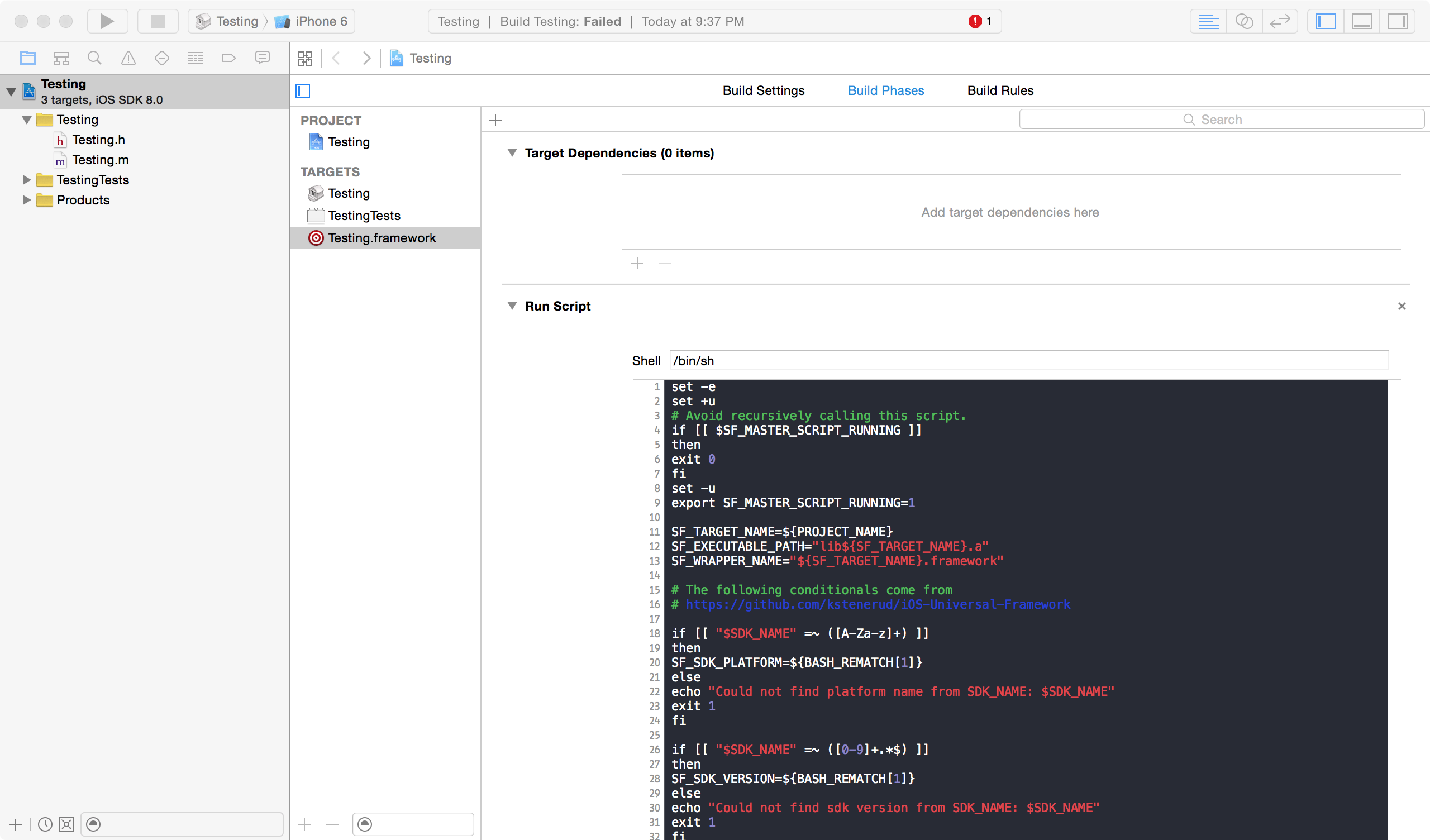 GitHub - jghg02/Framework_iOS: How to create a Framework in iOS.