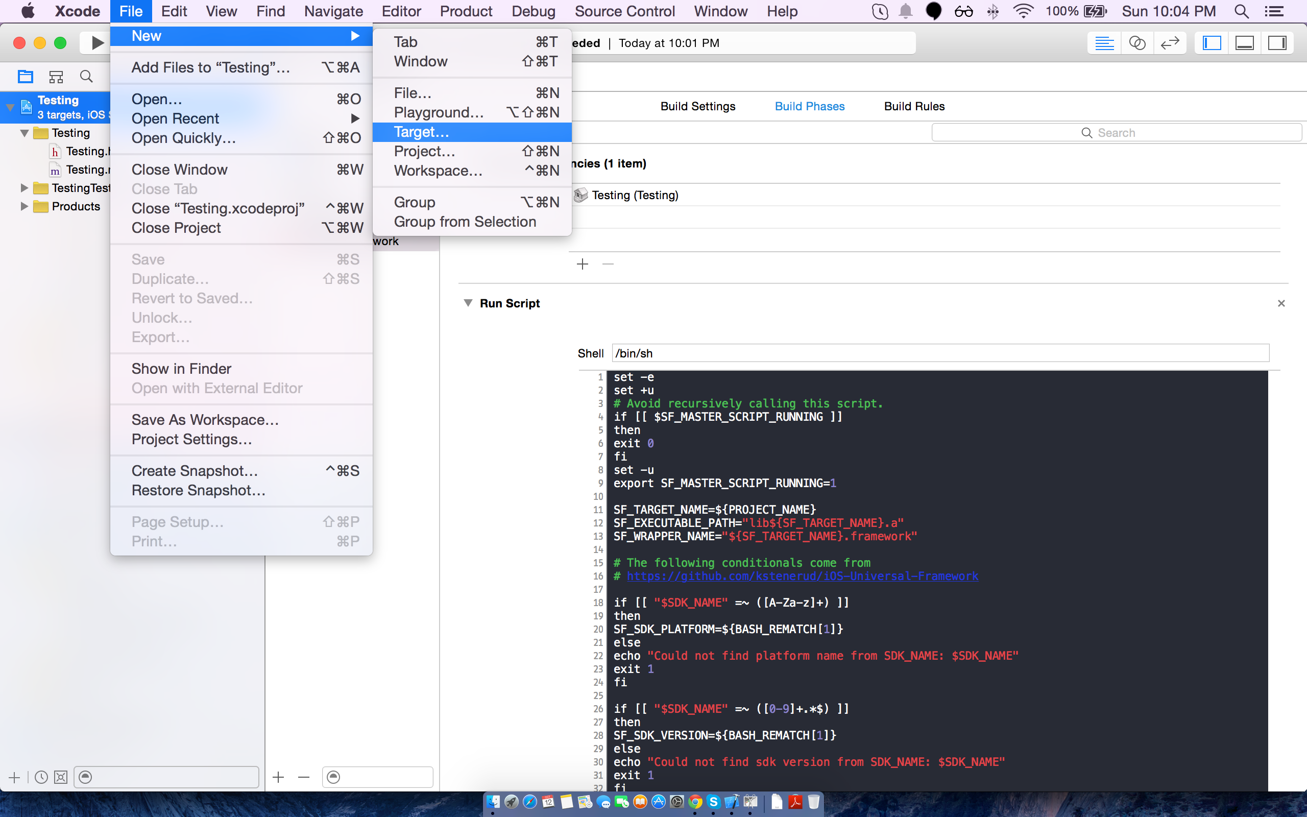 GitHub - jghg02/Framework_iOS: How to create a Framework in iOS.