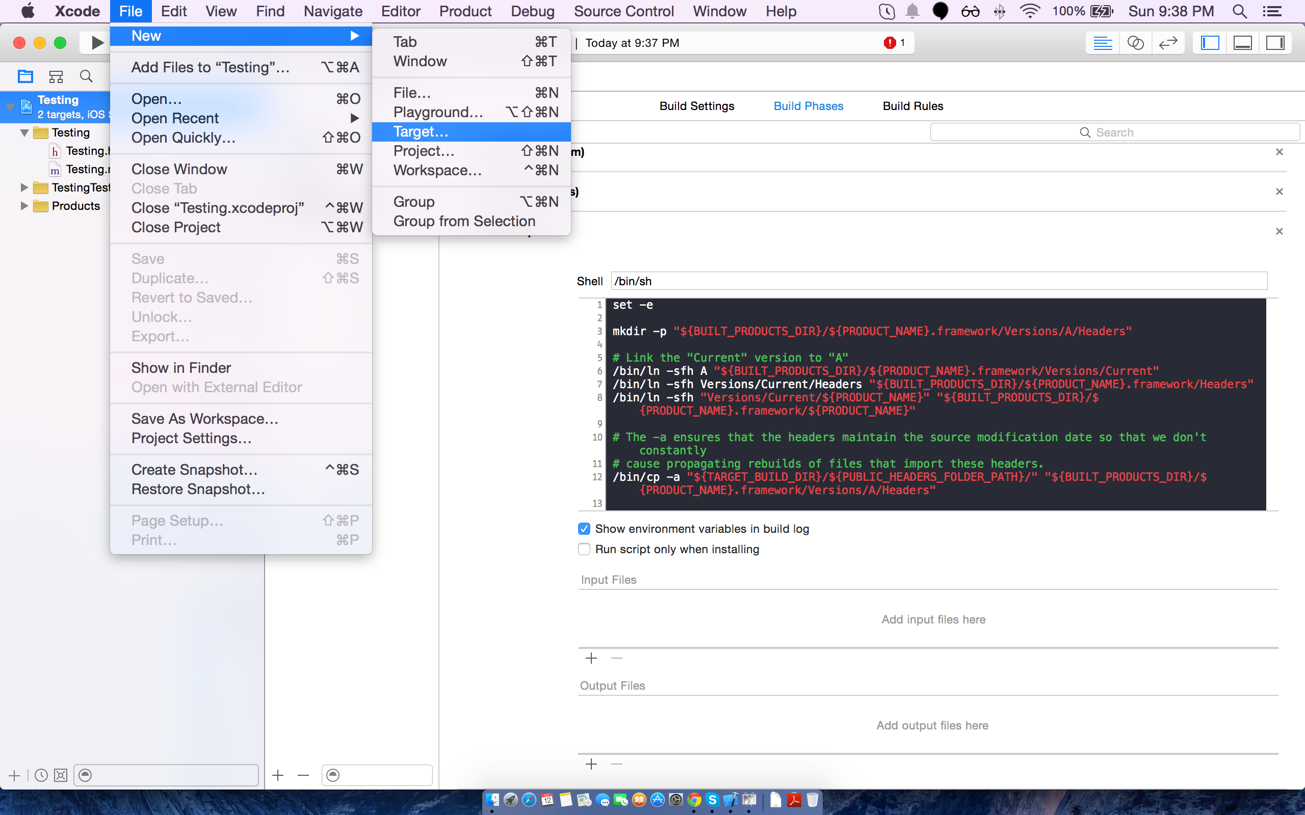 GitHub - jghg02/Framework_iOS: How to create a Framework in iOS.