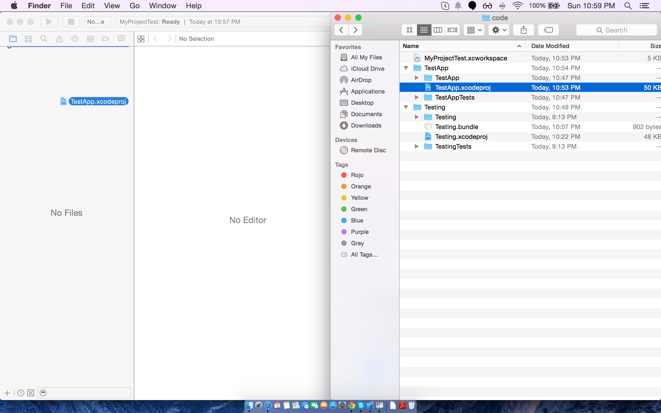 GitHub - jghg02/Framework_iOS: How to create a Framework in iOS.