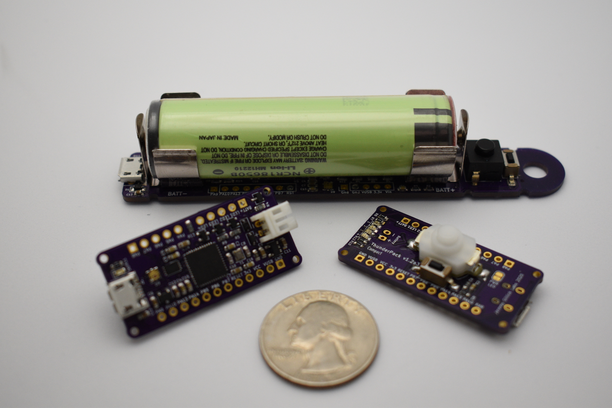 Compact, from the project README