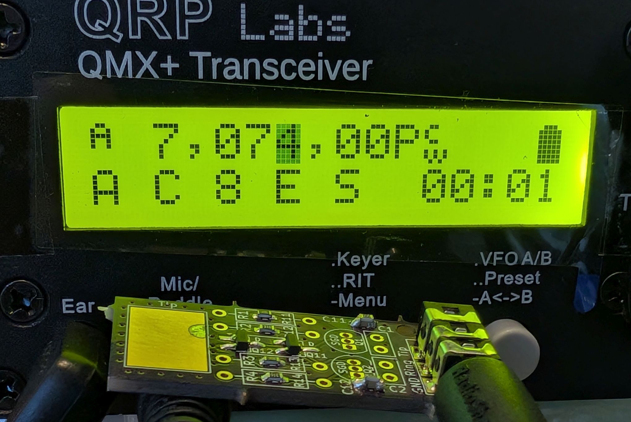 TouchKeyer, from the project README