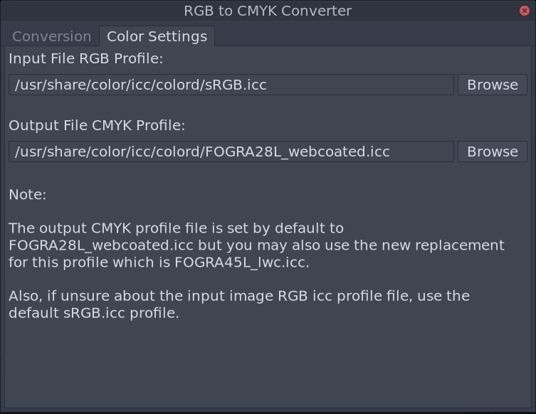 how to install icc profile vg248qe
