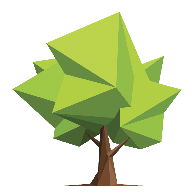 Polytree Icon