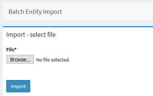 Select File