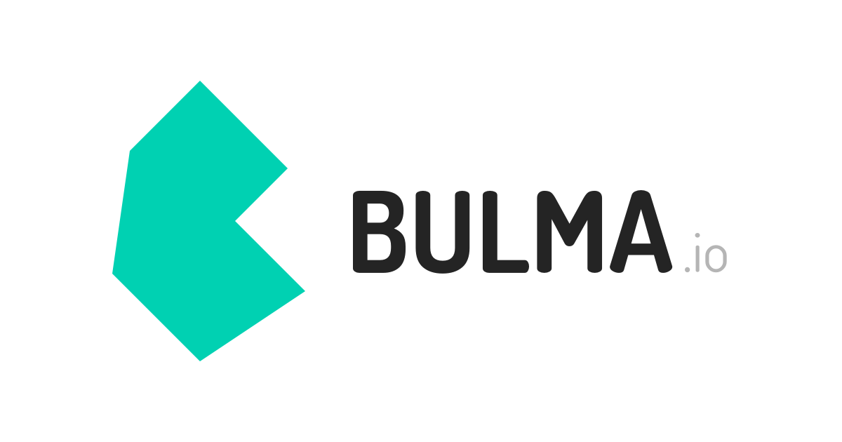 Bulma's logo