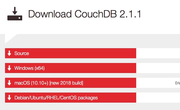 01 Download Couchdb