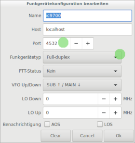 gpredict