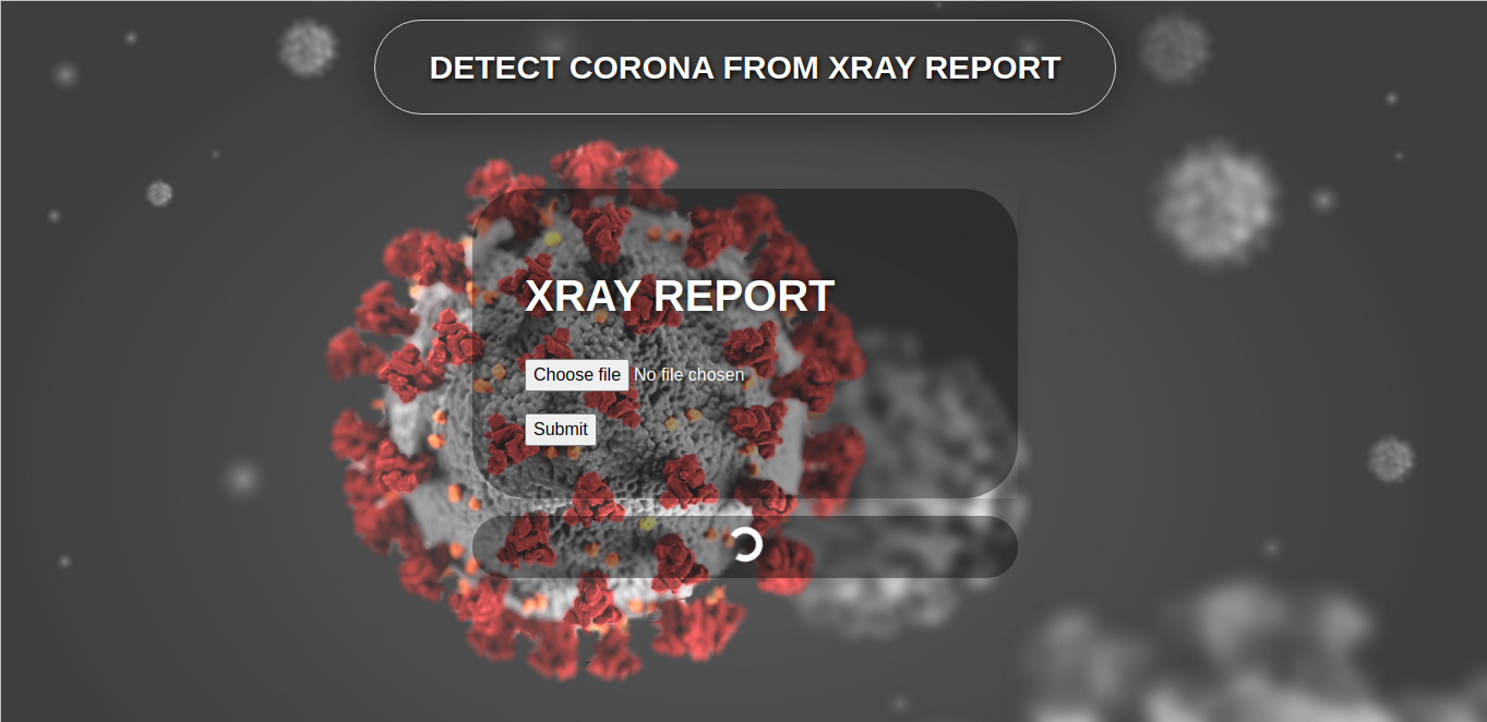 Covid Prediction