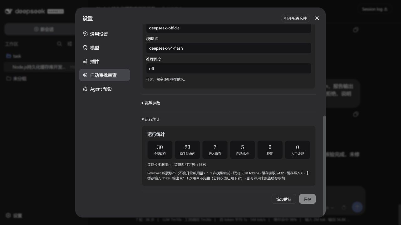 真实 Reviewer 用量统计