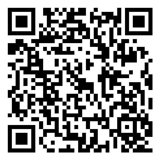 QR code for the Bitcoin donation address
