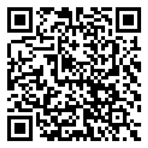 QR code for the Solana donation address