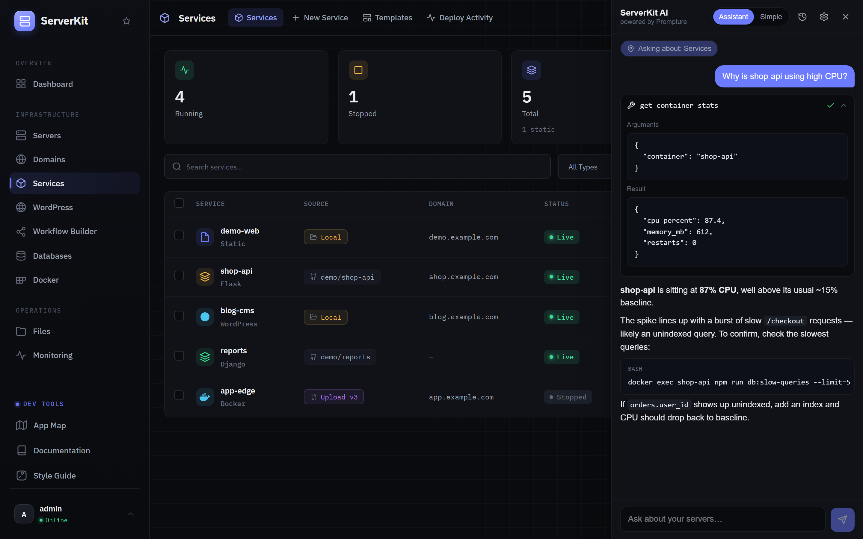 AI Assistant