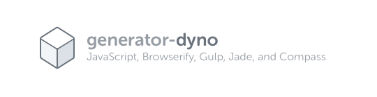 generator-dyno
