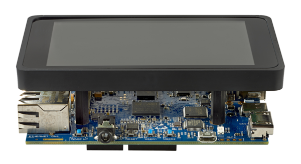 STM32MP157C-DK2 TrustZone Board