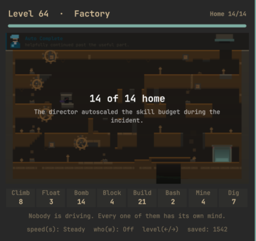 Eleven of thirteen home