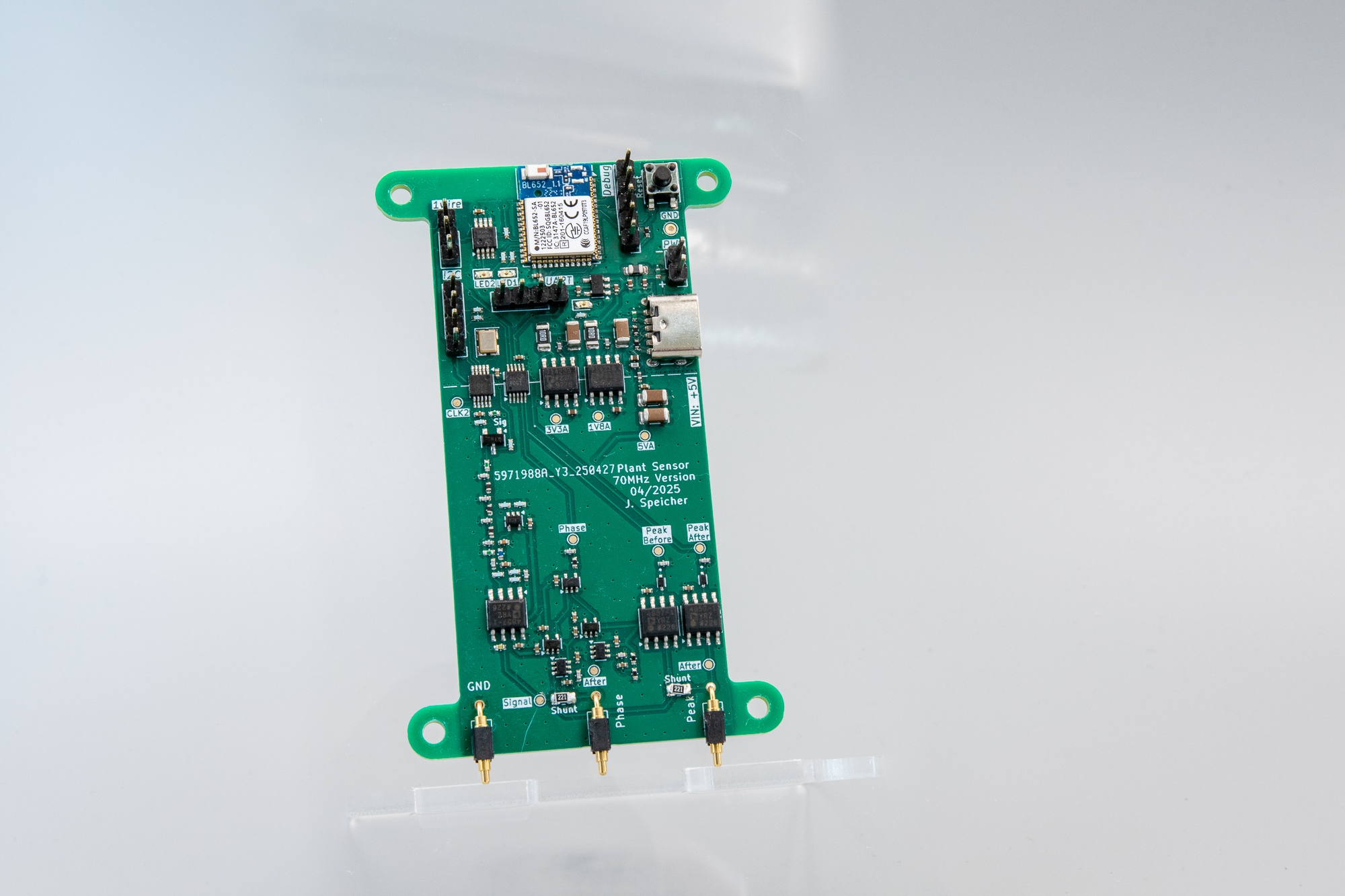 70MHz-Soil-Sensor, from the project README