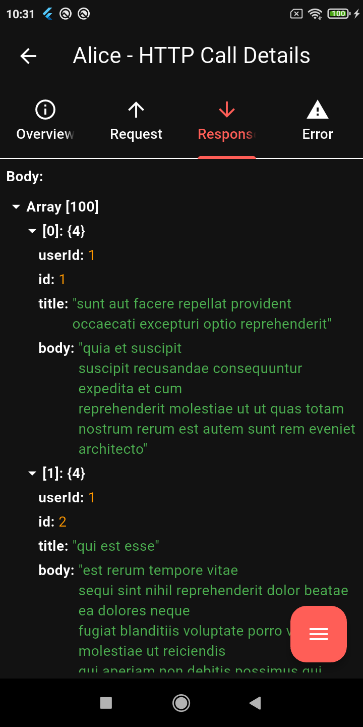 JSON Viewer