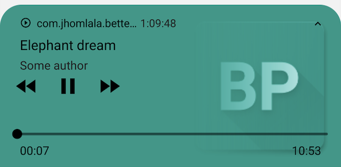 Android Notification