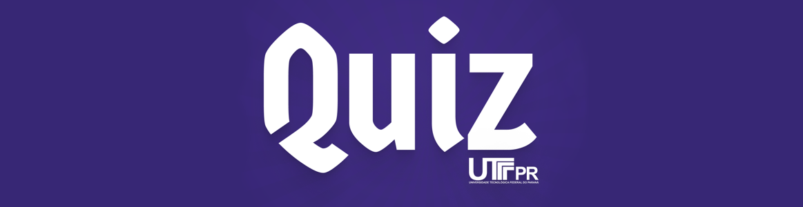 Capa Quiz UTFPR