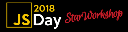 JSDay 2018 - StarWorkshop