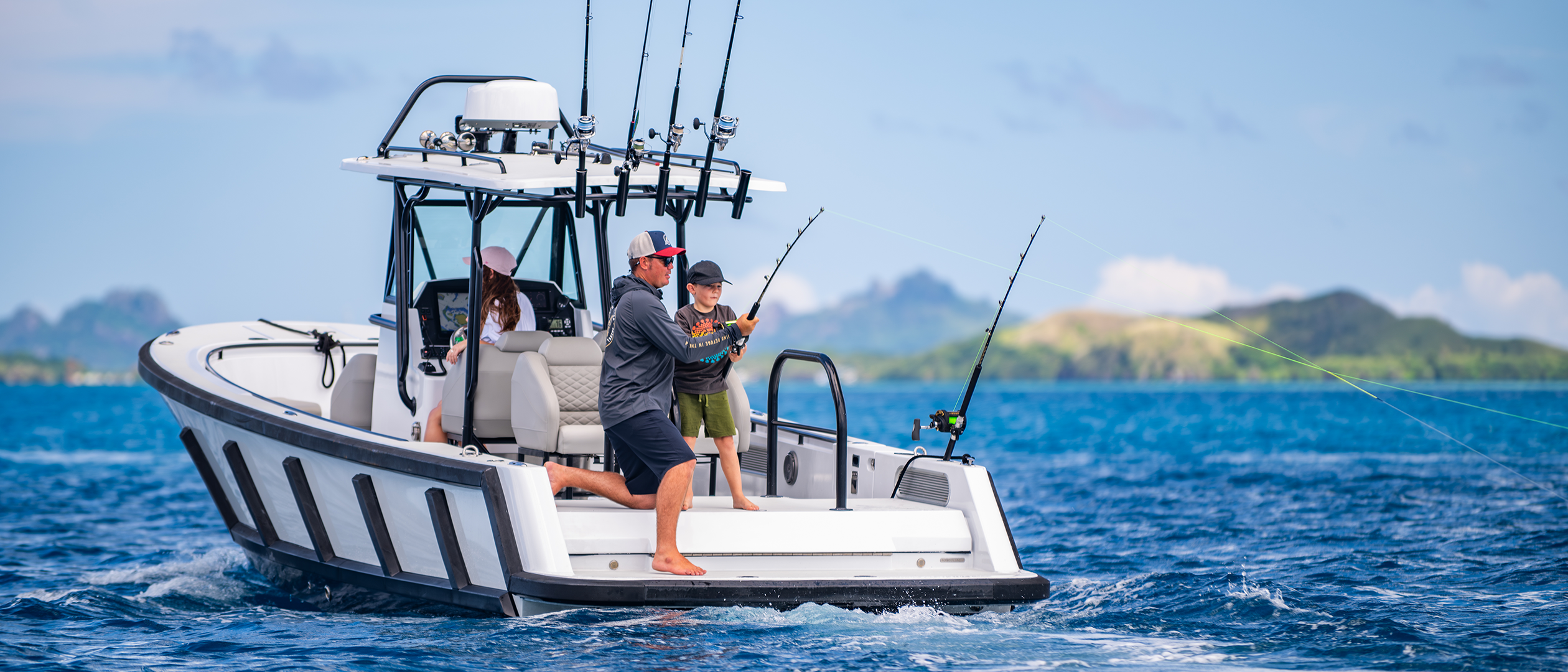 STRIKE MISSION: FIJI PRO — 7