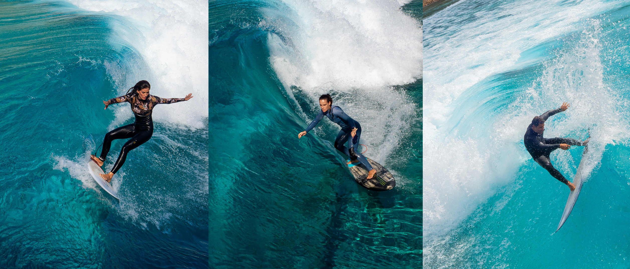 I TORNEIO INTERNO
SÃO PAULO SURF CLUB — 3