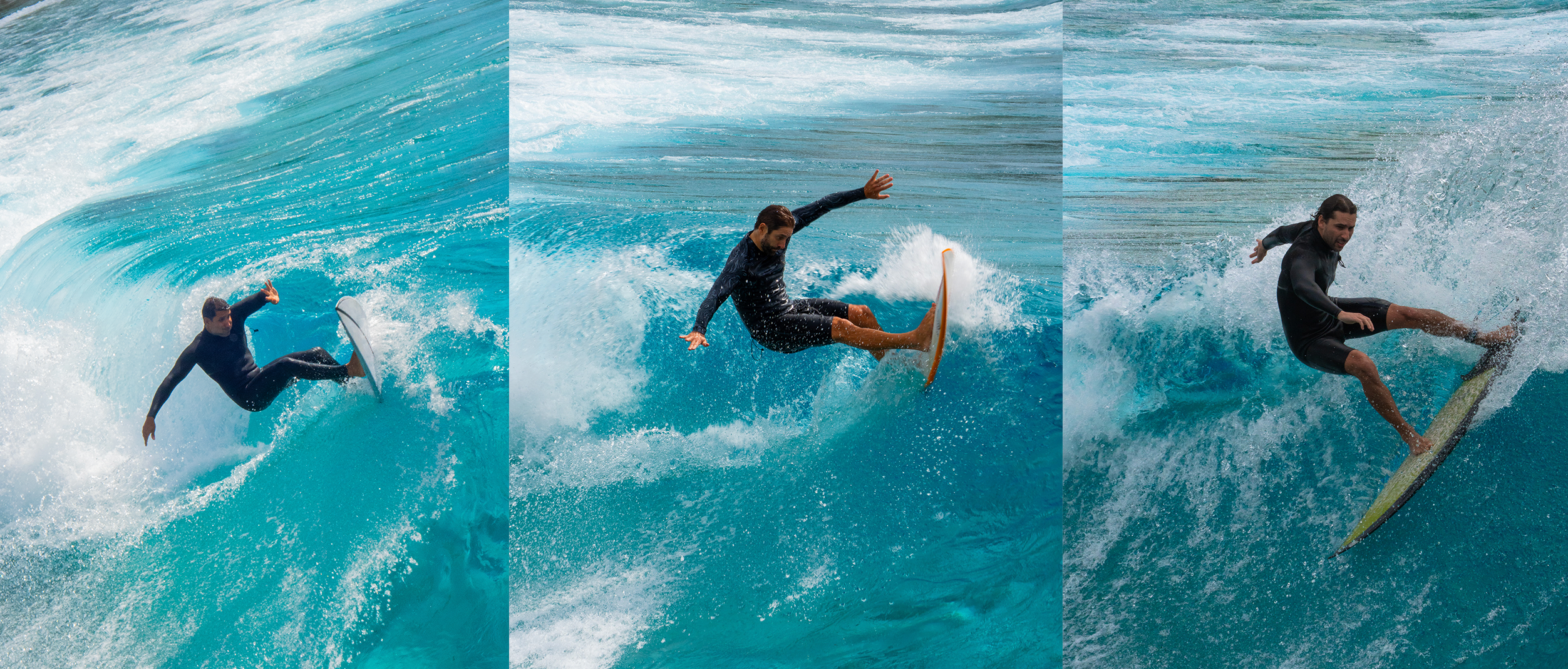 I TORNEIO INTERNO
SÃO PAULO SURF CLUB — 6