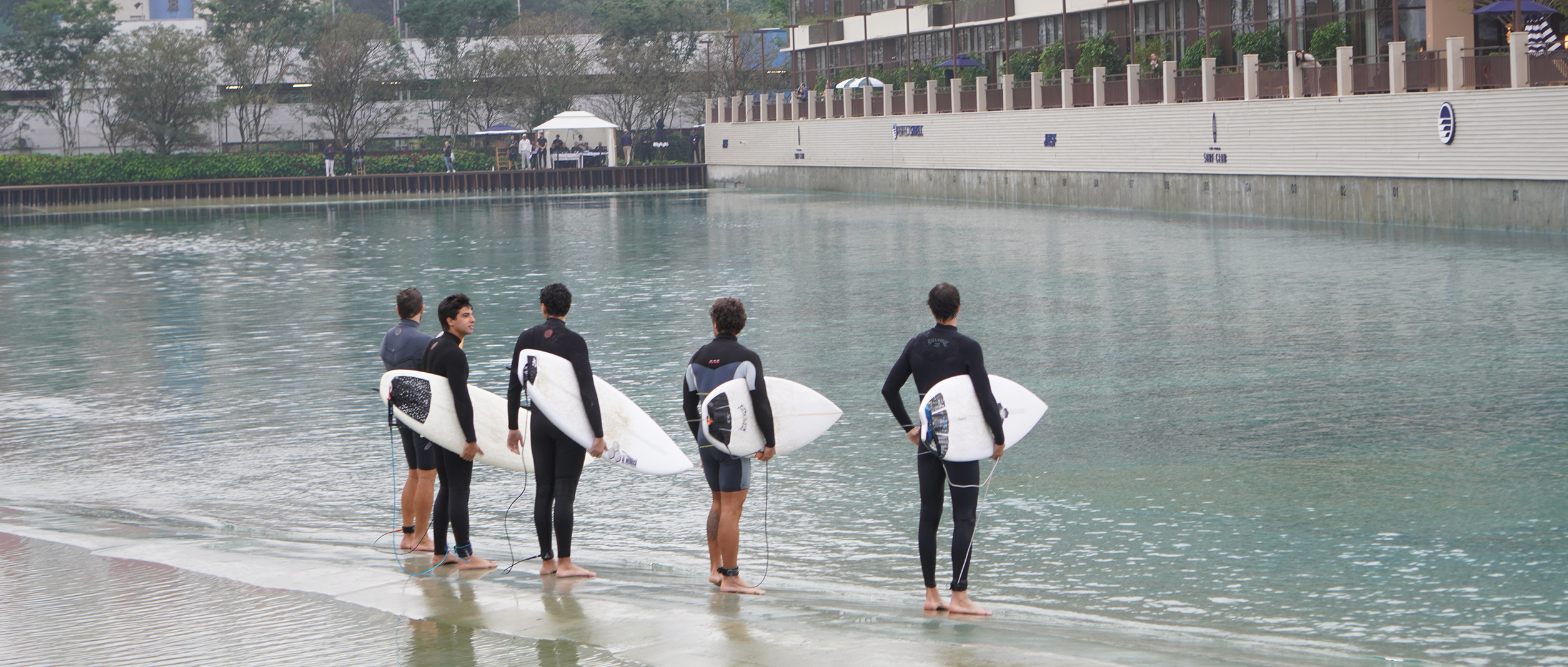 I TORNEIO INTERNO
SÃO PAULO SURF CLUB — 8