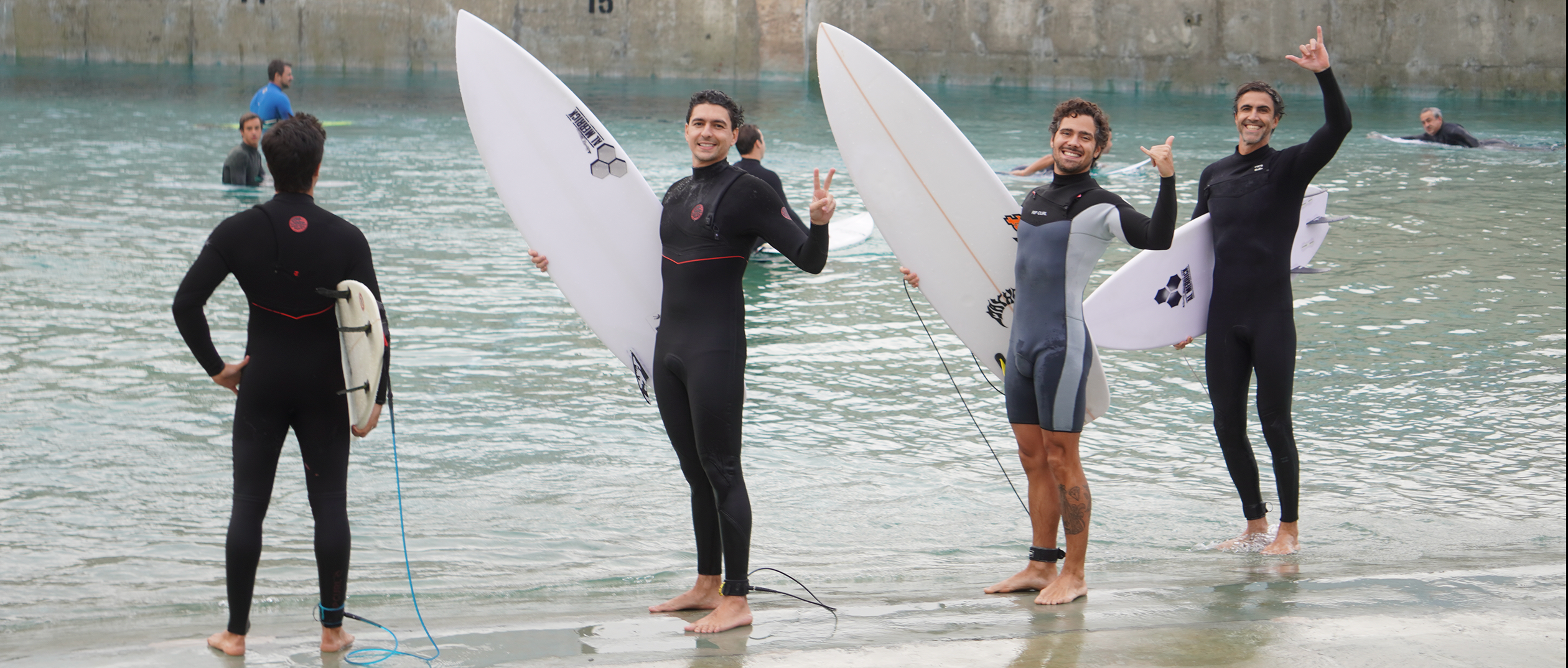 I TORNEIO INTERNO
SÃO PAULO SURF CLUB — 11