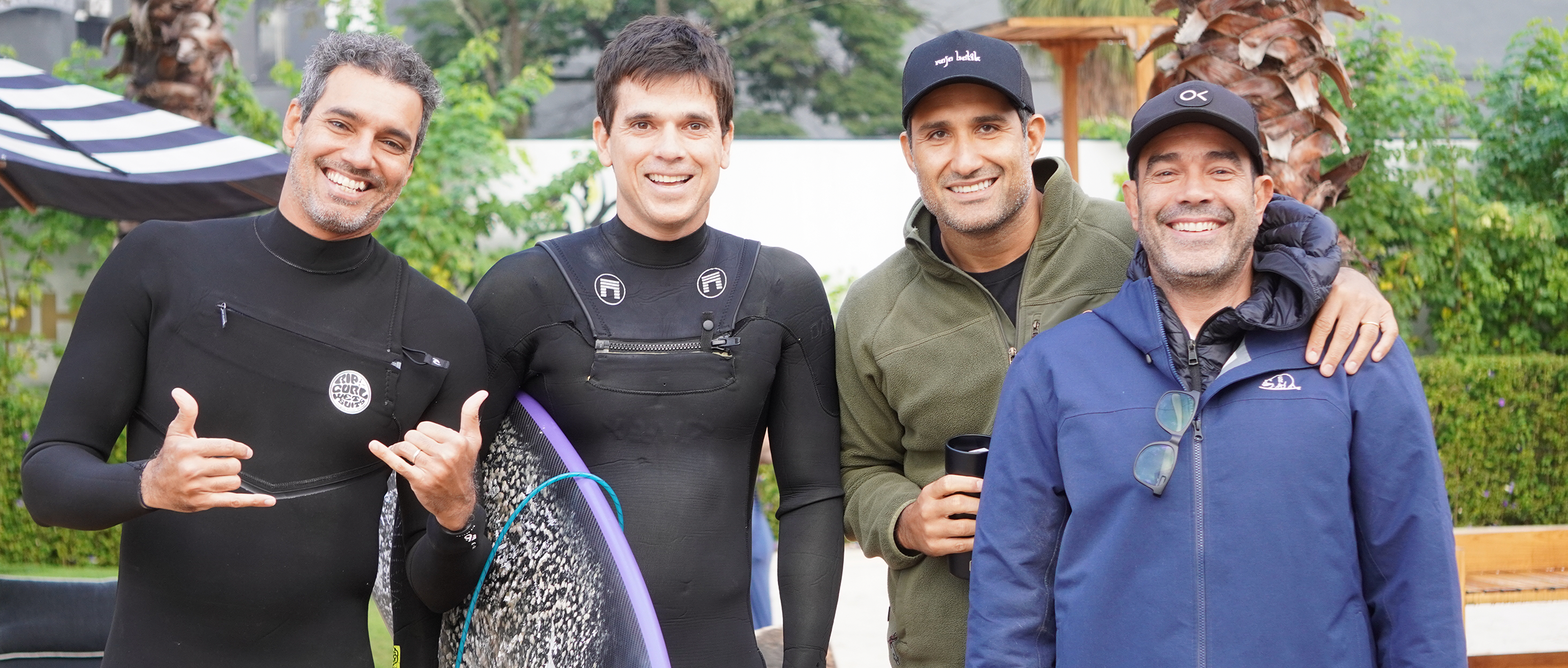 I TORNEIO INTERNO
SÃO PAULO SURF CLUB — 15