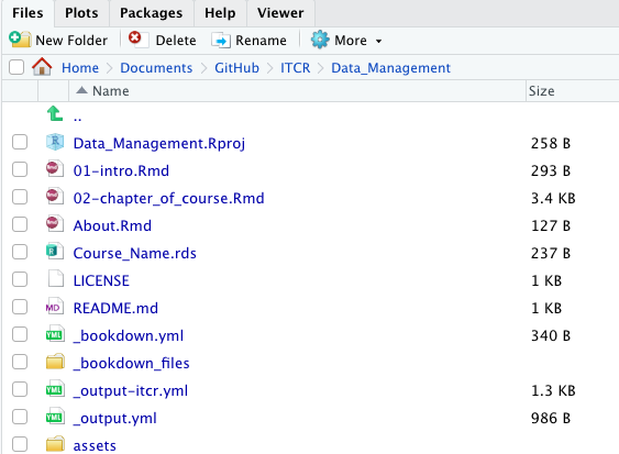 Open File in RStudio