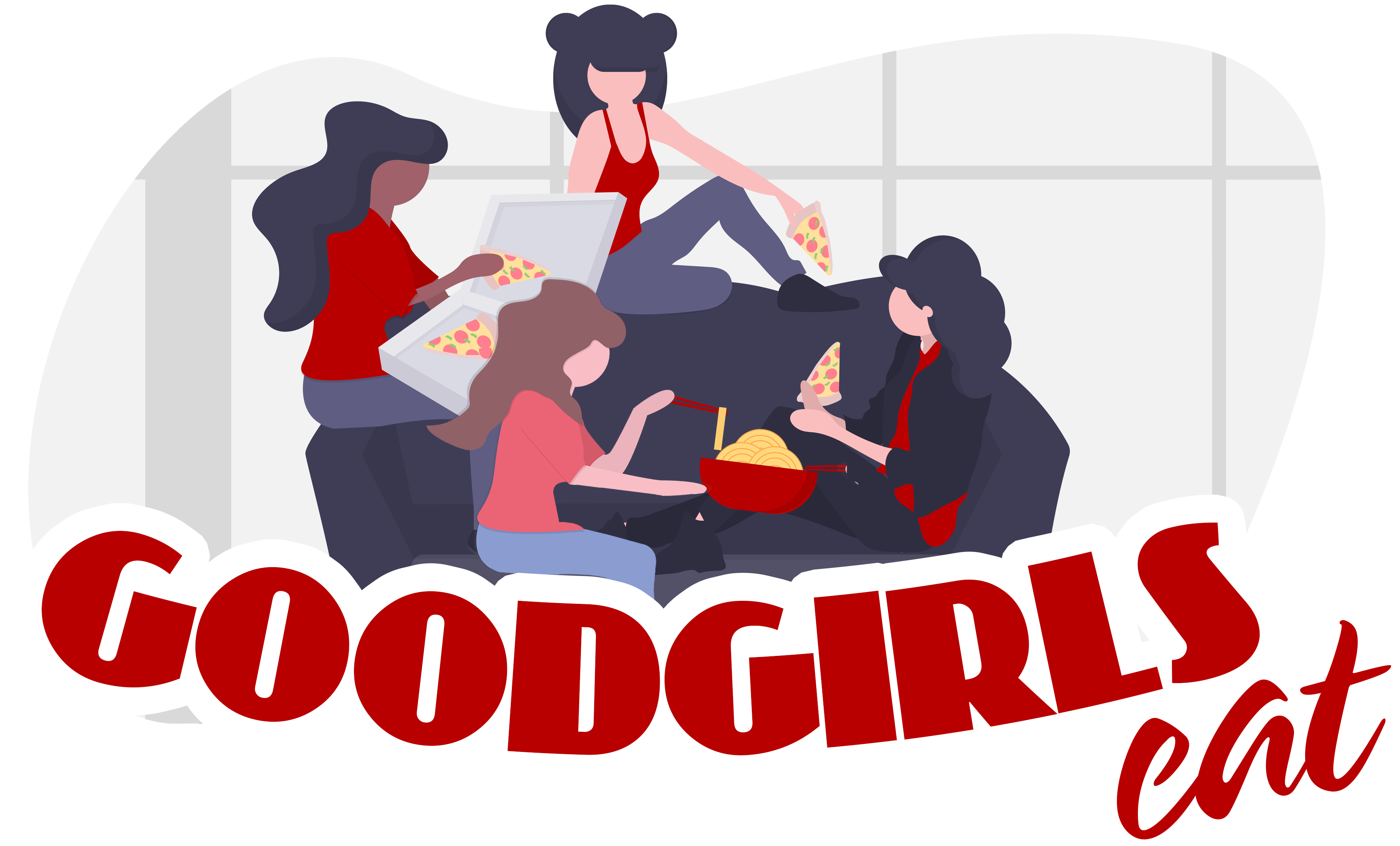 Good Girls Eat logo