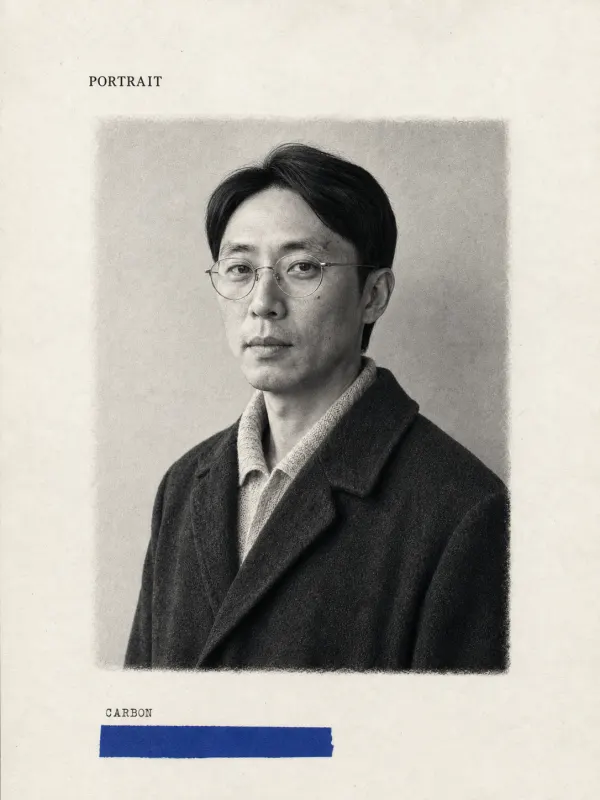 Portrait Carbon Paper Signal result