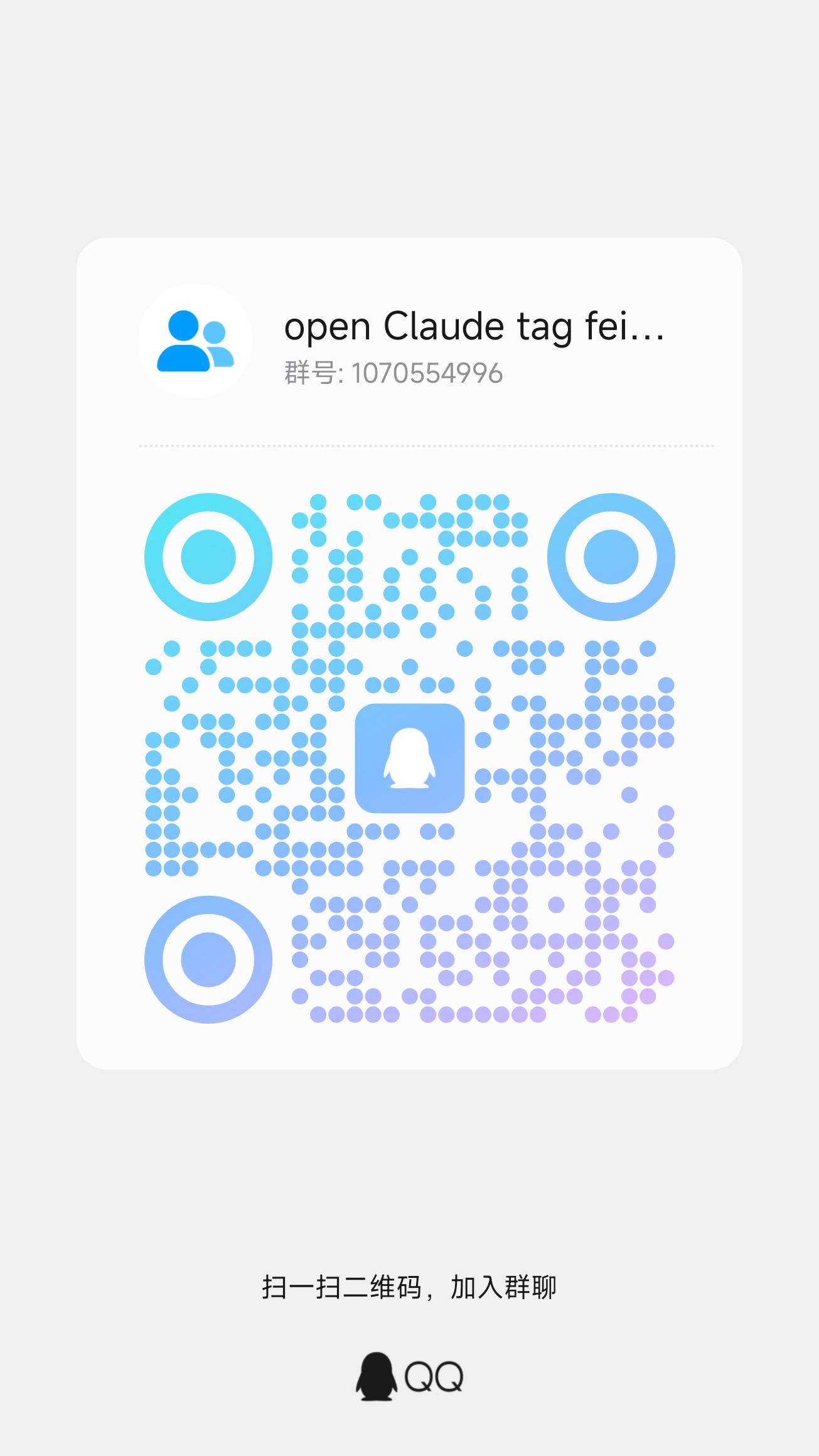 QQ Group QR code