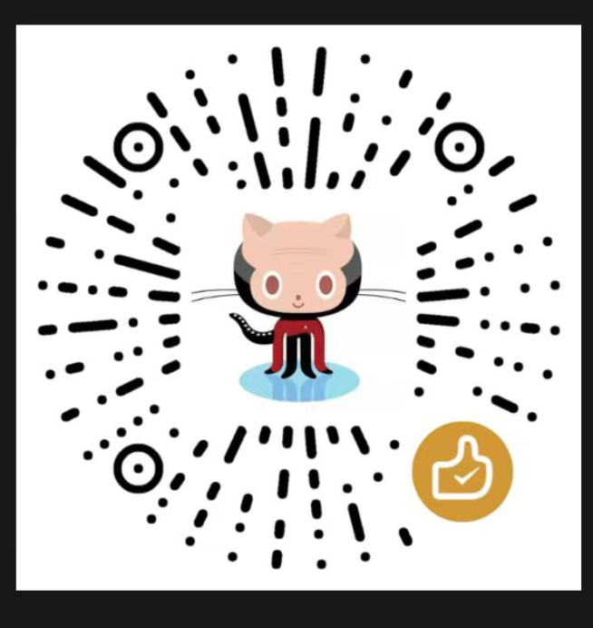 打赏二维码