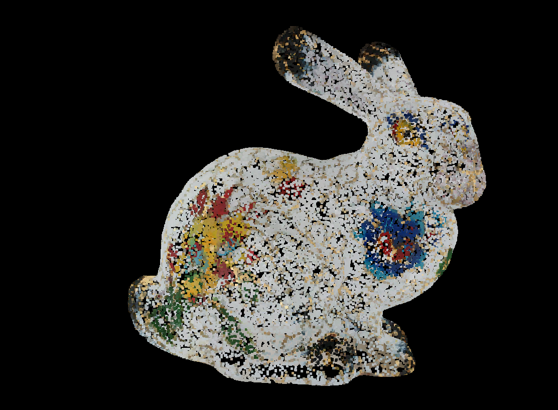 GitHub - jiangwei221/3d_npr: Non-photorealistic rendering with mesh ...