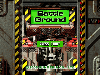 Battle Ground
