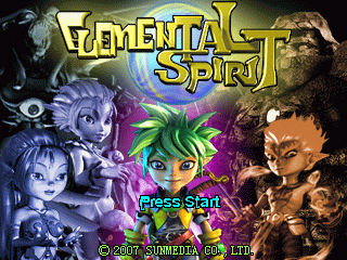 Elemental Spirit