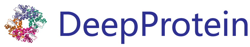 DeepProtein Logo