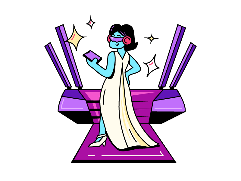 Student Ambassador Programme Illustration