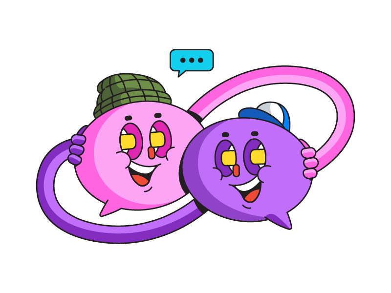 Give us a contact. We do the hard work.