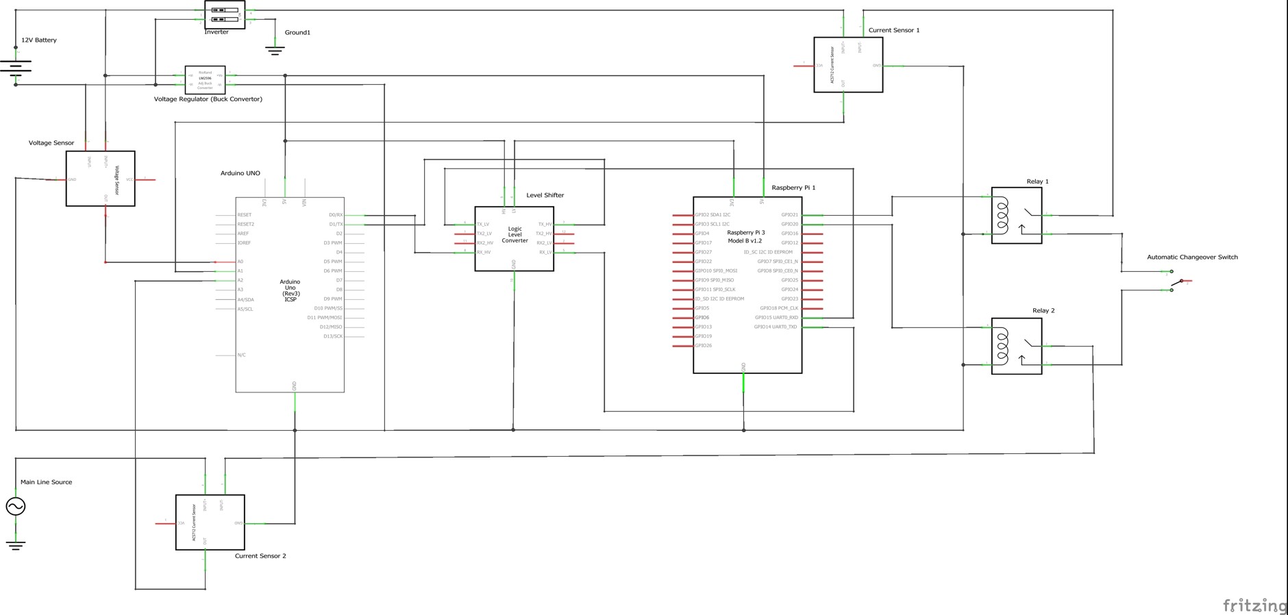 GitHub - jibinp/Micro-Grid-Integrated-with-IOT: A micro-grid where we ...