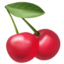 cherries