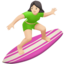 woman-surfing